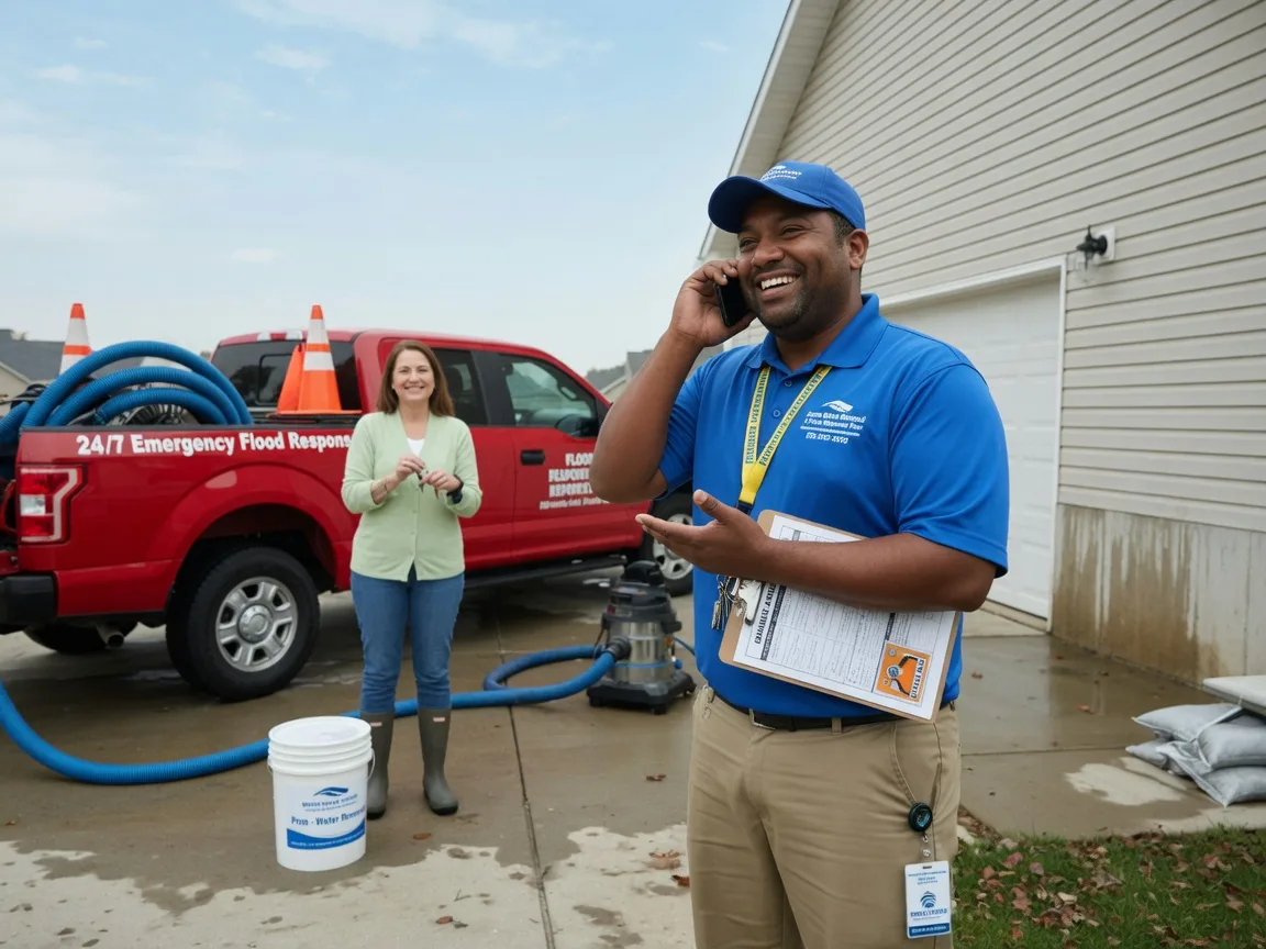 Storm Damage Water Removal Greenwood, IN FAQs